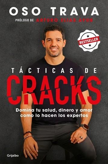 TÁCTICAS DE CRACKS | 9788425374500 | TRAVA, OSO | Llibreria Drac - Librería de Olot | Comprar libros en catalán y castellano online