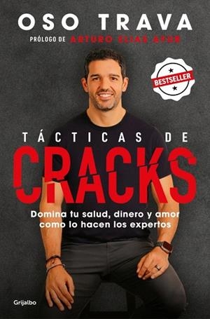 TÁCTICAS DE CRACKS | 9788425374500 | TRAVA, OSO | Llibreria Drac - Librería de Olot | Comprar libros en catalán y castellano online