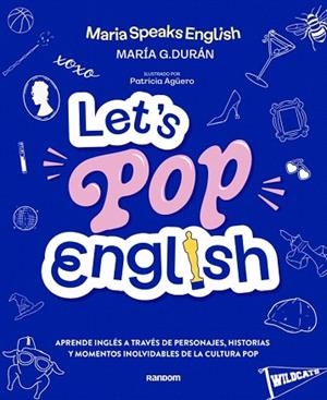 LET'S POP ENGLISH | 9788419441638 | DURÁN, MARÍA G. | Llibreria Drac - Librería de Olot | Comprar libros en catalán y castellano online