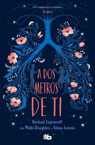 A DOS METROS DE TI | 9791387871673 | LIPPINCOTT, RACHAEL | Llibreria Drac - Llibreria d'Olot | Comprar llibres en català i castellà online