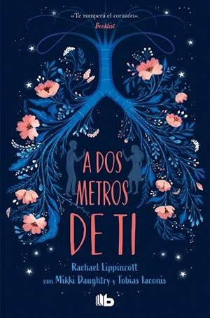 A DOS METROS DE TI | 9791387871673 | LIPPINCOTT, RACHAEL | Llibreria Drac - Librería de Olot | Comprar libros en catalán y castellano online