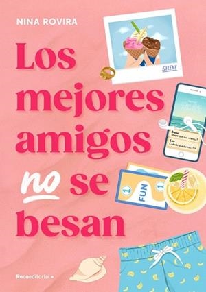MEJORES AMIGOS NO SE BESAN, LOS | 9791387517090 | ROVIRA, NINA | Llibreria Drac - Llibreria d'Olot | Comprar llibres en català i castellà online