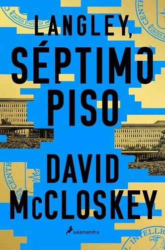 LANGLEY, SÉPTIMO PISO | 9791387640330 | MCCLOSKEY, DAVID | Llibreria Drac - Llibreria d'Olot | Comprar llibres en català i castellà online