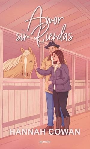 AMOR SIN RIENDAS | 9791387724054 | COWAN, HANNAH | Llibreria Drac - Librería de Olot | Comprar libros en catalán y castellano online