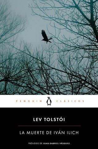 MUERTE DE IVÁN ILICH, LA | 9788491056218 | TOLSTOI, LEV | Llibreria Drac - Librería de Olot | Comprar libros en catalán y castellano online