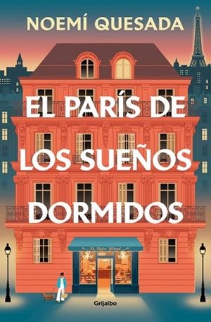 PARÍS DE LOS SUEÑOS DORMIDOS, EL | 9788425373626 | QUESADA, NOEMÍ | Llibreria Drac - Librería de Olot | Comprar libros en catalán y castellano online