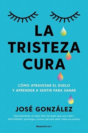 TRISTEZA CURA, LA | 9791387905187 | GONZÁLEZ, JOSÉ | Llibreria Drac - Llibreria d'Olot | Comprar llibres en català i castellà online