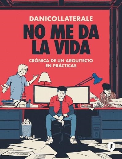 NO ME DA LA VIDA | 9788419981059 | DANICOLLATERALE | Llibreria Drac - Llibreria d'Olot | Comprar llibres en català i castellà online