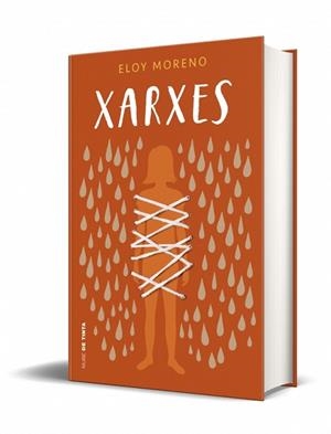 XARXES (EDICIÓ EN TAPA DURA) (INVISIBLE 2) | 9788419514493 | MORENO, ELOY | Llibreria Drac - Llibreria d'Olot | Comprar llibres en català i castellà online