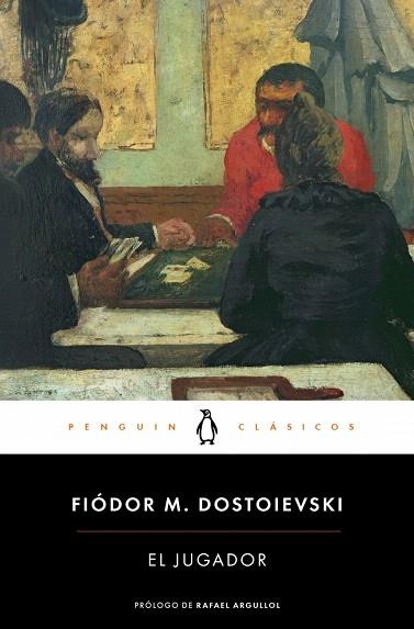 JUGADOR, EL | 9788491057048 | DOSTOIEVSKI, FIÓDOR M. | Llibreria Drac - Librería de Olot | Comprar libros en catalán y castellano online