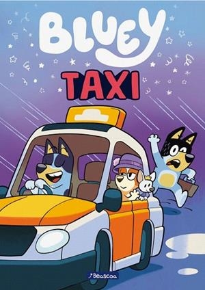 TAXI (BLUEY. PRIMERAS LECTURAS) | 9788448873684 | BLUEY | Llibreria Drac - Llibreria d'Olot | Comprar llibres en català i castellà online