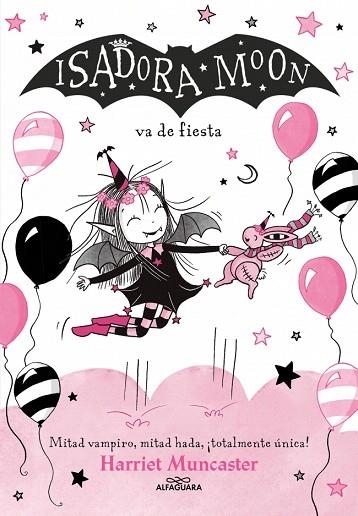 ISADORA MOON VA DE FIESTA (ISADORA MOON 15) | 9791387741556 | MUNCASTER, HARRIET | Llibreria Drac - Librería de Olot | Comprar libros en catalán y castellano online