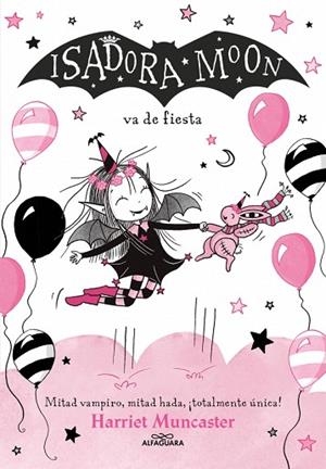 ISADORA MOON VA DE FIESTA (ISADORA MOON 15) | 9791387741556 | MUNCASTER, HARRIET | Llibreria Drac - Librería de Olot | Comprar libros en catalán y castellano online