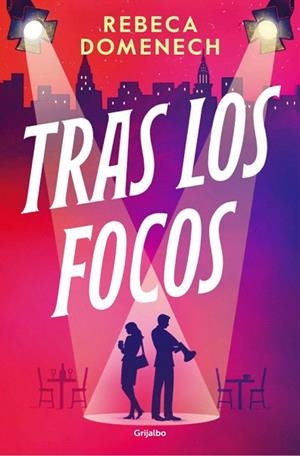 TRAS LOS FOCOS | 9788425373237 | DOMENECH, REBECA | Llibreria Drac - Librería de Olot | Comprar libros en catalán y castellano online