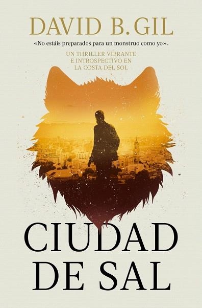 CIUDAD DE SAL | 9788491298366 | GIL, DAVID B. | Llibreria Drac - Librería de Olot | Comprar libros en catalán y castellano online