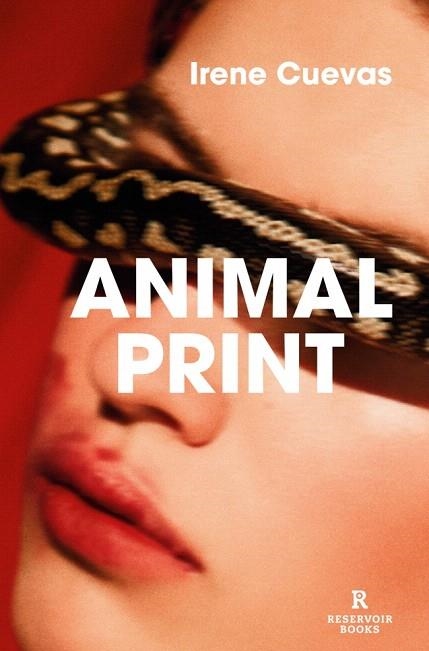 ANIMAL PRINT | 9788410352346 | CUEVAS, IRENE | Llibreria Drac - Llibreria d'Olot | Comprar llibres en català i castellà online