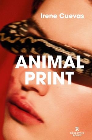 ANIMAL PRINT | 9788410352346 | CUEVAS, IRENE | Llibreria Drac - Llibreria d'Olot | Comprar llibres en català i castellà online