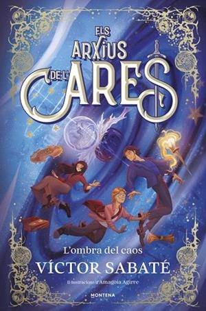 L'OMBRA DEL CAOS (ELS ARXIUS DE L’ARES 3) | 9791387809621 | SABATÉ, VÍCTOR | Llibreria Drac - Llibreria d'Olot | Comprar llibres en català i castellà online