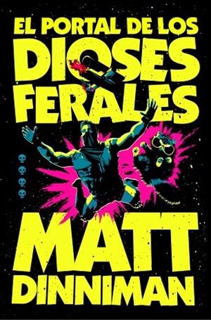 PORTAL DE LOS DIOSES FERALES, EL (CARL EL MAZMORRERO 4) | 9788410466364 | DINNIMAN, MATT | Llibreria Drac - Llibreria d'Olot | Comprar llibres en català i castellà online
