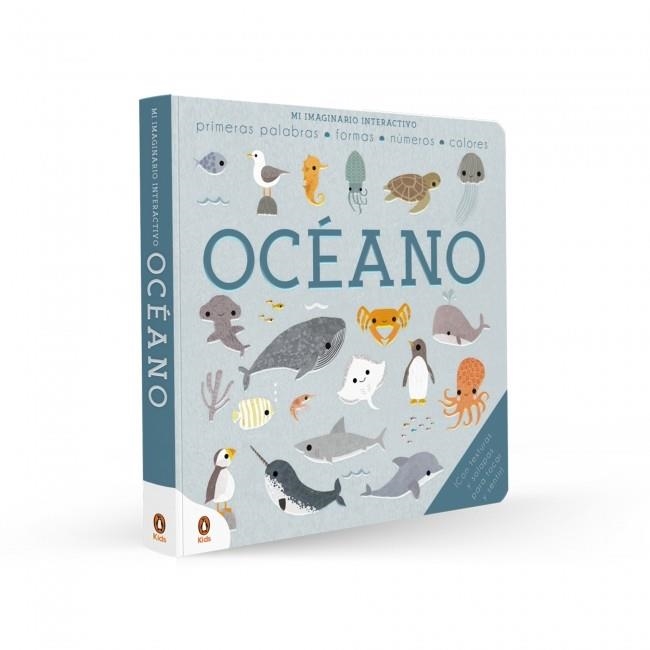 MI IMAGINARIO INTERACTIVO 2: OCÉANO | 9788410318489 | AA.DD. | Llibreria Drac - Librería de Olot | Comprar libros en catalán y castellano online