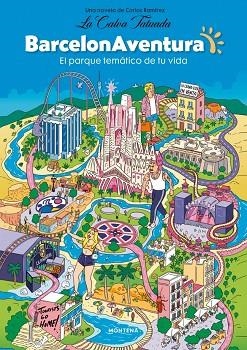 BARCELONAVENTURA | 9791387924539 | RAMÍREZ, CARLOS | Llibreria Drac - Llibreria d'Olot | Comprar llibres en català i castellà online
