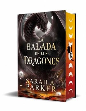 BALADA DE LOS DRAGONES, LA (LA CAÍDA LUNAR 2) | 9788401038020 | PARKER, SARAH A. | Llibreria Drac - Llibreria d'Olot | Comprar llibres en català i castellà online