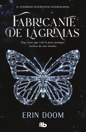 FABRICANTE DE LÁGRIMAS | 9791387871666 | DOOM, ERIN | Llibreria Drac - Librería de Olot | Comprar libros en catalán y castellano online