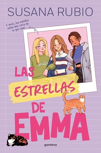 ESTRELLAS DE EMMA, LAS (EMMA 3) | 9791387972547 | RUBIO, SUSANA | Llibreria Drac - Llibreria d'Olot | Comprar llibres en català i castellà online