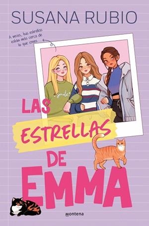 ESTRELLAS DE EMMA, LAS (EMMA 3) | 9791387972547 | RUBIO, SUSANA | Llibreria Drac - Llibreria d'Olot | Comprar llibres en català i castellà online