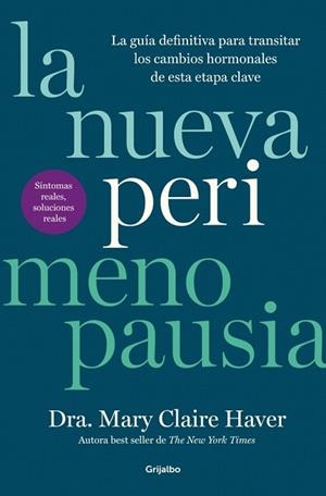 NUEVA PERIMENOPAUSIA, LA | 9788425373923 | HAVER, MARY CLAIRE | Llibreria Drac - Librería de Olot | Comprar libros en catalán y castellano online