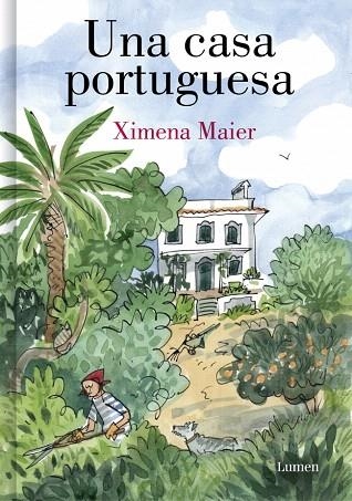 CASA PORTUGUESA, UNA | 9788426433091 | MAIER, XIMENA | Llibreria Drac - Llibreria d'Olot | Comprar llibres en català i castellà online