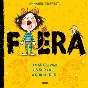 FIERA | 9788427253728 | TEMPEST, ANNABEL | Llibreria Drac - Librería de Olot | Comprar libros en catalán y castellano online
