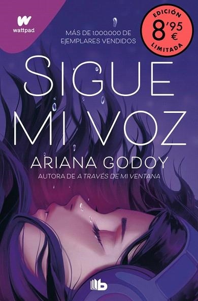 SIGUE MI VOZ (EDICIÓN LIMITADA · VERANO) | 9791387871680 | GODOY, ARIANA | Llibreria Drac - Llibreria d'Olot | Comprar llibres en català i castellà online