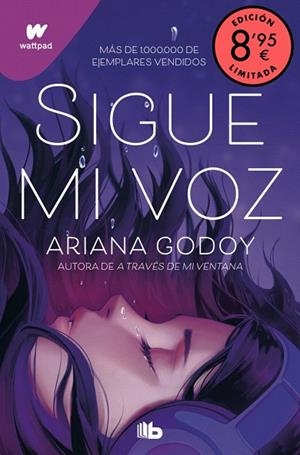 SIGUE MI VOZ (EDICIÓN LIMITADA · VERANO) | 9791387871680 | GODOY, ARIANA | Llibreria Drac - Llibreria d'Olot | Comprar llibres en català i castellà online