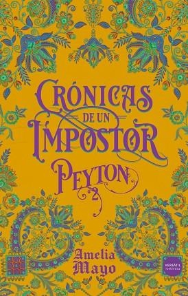 CRÓNICAS DE UN IMPOSTOR | 9791399124590 | MAYO, AMELIA | Llibreria Drac - Llibreria d'Olot | Comprar llibres en català i castellà online