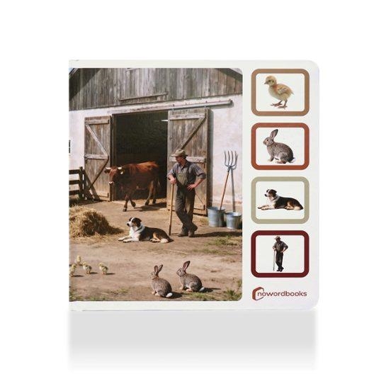 TROBA'M A LA GRANJA (NOWORDBOOKS) | 9791399054279 | VVAA | Llibreria Drac - Llibreria d'Olot | Comprar llibres en català i castellà online