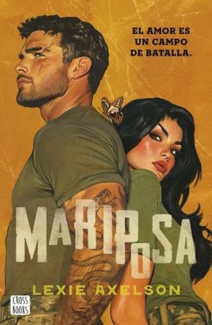 MARIPOSA | 9788408320975 | AXELSON, LEXIE | Llibreria Drac - Llibreria d'Olot | Comprar llibres en català i castellà online