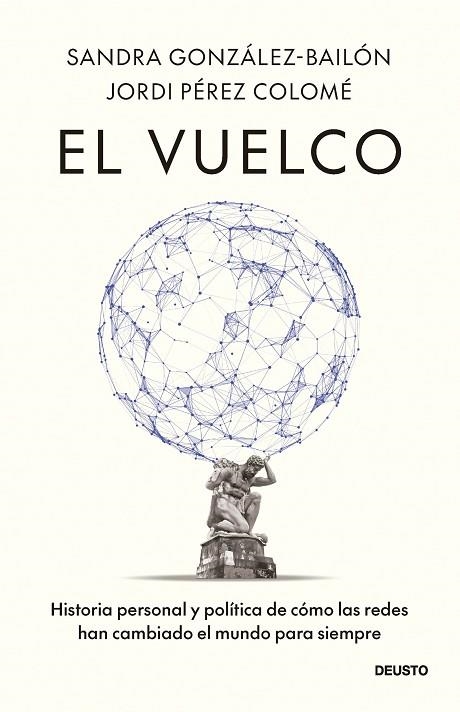 VUELCO, EL | 9788423440474 | PÉREZ COLOMÉ, JORDI; GONZÁLEZ-BAILÓN, SANDRA | Llibreria Drac - Librería de Olot | Comprar libros en catalán y castellano online