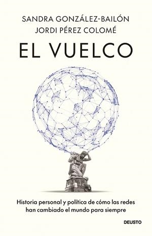 VUELCO, EL | 9788423440474 | PÉREZ COLOMÉ, JORDI; GONZÁLEZ-BAILÓN, SANDRA | Llibreria Drac - Librería de Olot | Comprar libros en catalán y castellano online