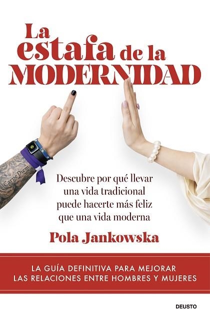 ESTAFA DE LA MODERNIDAD, LA | 9788423440559 | JANKOWSKA, POLA | Llibreria Drac - Librería de Olot | Comprar libros en catalán y castellano online