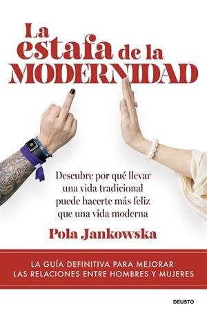 ESTAFA DE LA MODERNIDAD, LA | 9788423440559 | JANKOWSKA, POLA | Llibreria Drac - Librería de Olot | Comprar libros en catalán y castellano online