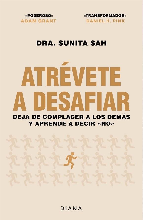 ATRÉVETE A DESAFIAR | 9788411193429 | SAH, SUNITA | Llibreria Drac - Librería de Olot | Comprar libros en catalán y castellano online