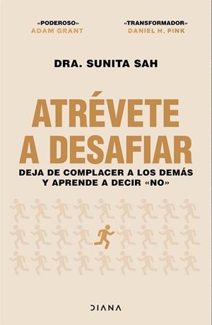 ATRÉVETE A DESAFIAR | 9788411193429 | SAH, SUNITA | Llibreria Drac - Librería de Olot | Comprar libros en catalán y castellano online