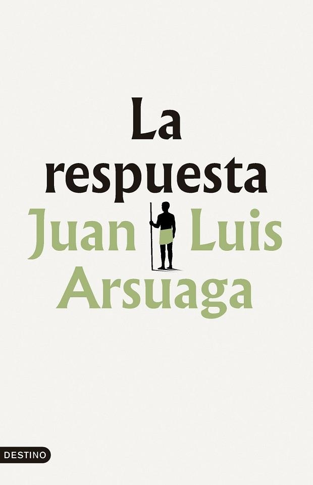 RESPUESTA, LA | 9788423369898 | ARSUAGA, JUAN LUIS | Llibreria Drac - Llibreria d'Olot | Comprar llibres en català i castellà online
