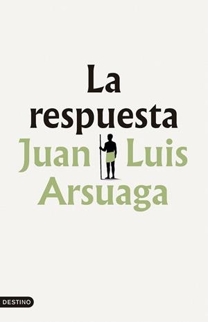 RESPUESTA, LA | 9788423369898 | ARSUAGA, JUAN LUIS | Llibreria Drac - Librería de Olot | Comprar libros en catalán y castellano online