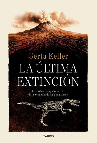 ÚLTIMA EXTINCIÓN, LA | 9788449345395 | KELLER, GERTA | Llibreria Drac - Librería de Olot | Comprar libros en catalán y castellano online