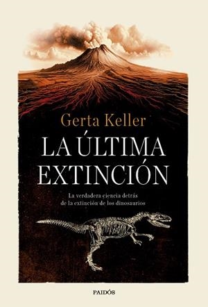 ÚLTIMA EXTINCIÓN, LA | 9788449345395 | KELLER, GERTA | Llibreria Drac - Librería de Olot | Comprar libros en catalán y castellano online
