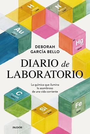 DIARIO DE LABORATORIO | 9788449345418 | GARCÍA BELLO, DEBORAH | Llibreria Drac - Librería de Olot | Comprar libros en catalán y castellano online