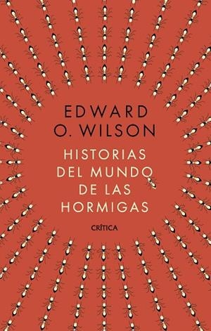 HISTORIAS DEL MUNDO DE LAS HORMIGAS | 9788491998839 | WILSON, EDWARD O. | Llibreria Drac - Llibreria d'Olot | Comprar llibres en català i castellà online