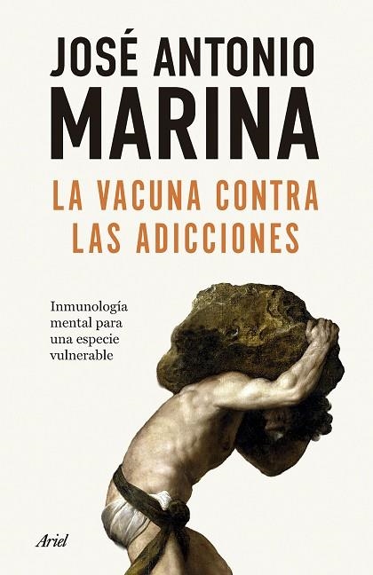 VACUNA CONTRA LAS ADICCIONES, LA | 9788434440586 | MARINA, JOSÉ ANTONIO | Llibreria Drac - Llibreria d'Olot | Comprar llibres en català i castellà online